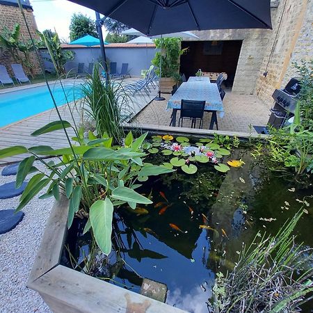 Appartement 3 Eme Etage Avec Piscine Partagee Sedan Luaran gambar