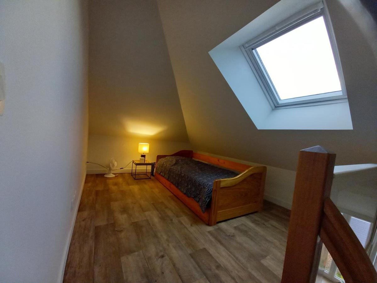 Appartement 3 Eme Etage Avec Piscine Partagee Sedan Luaran gambar