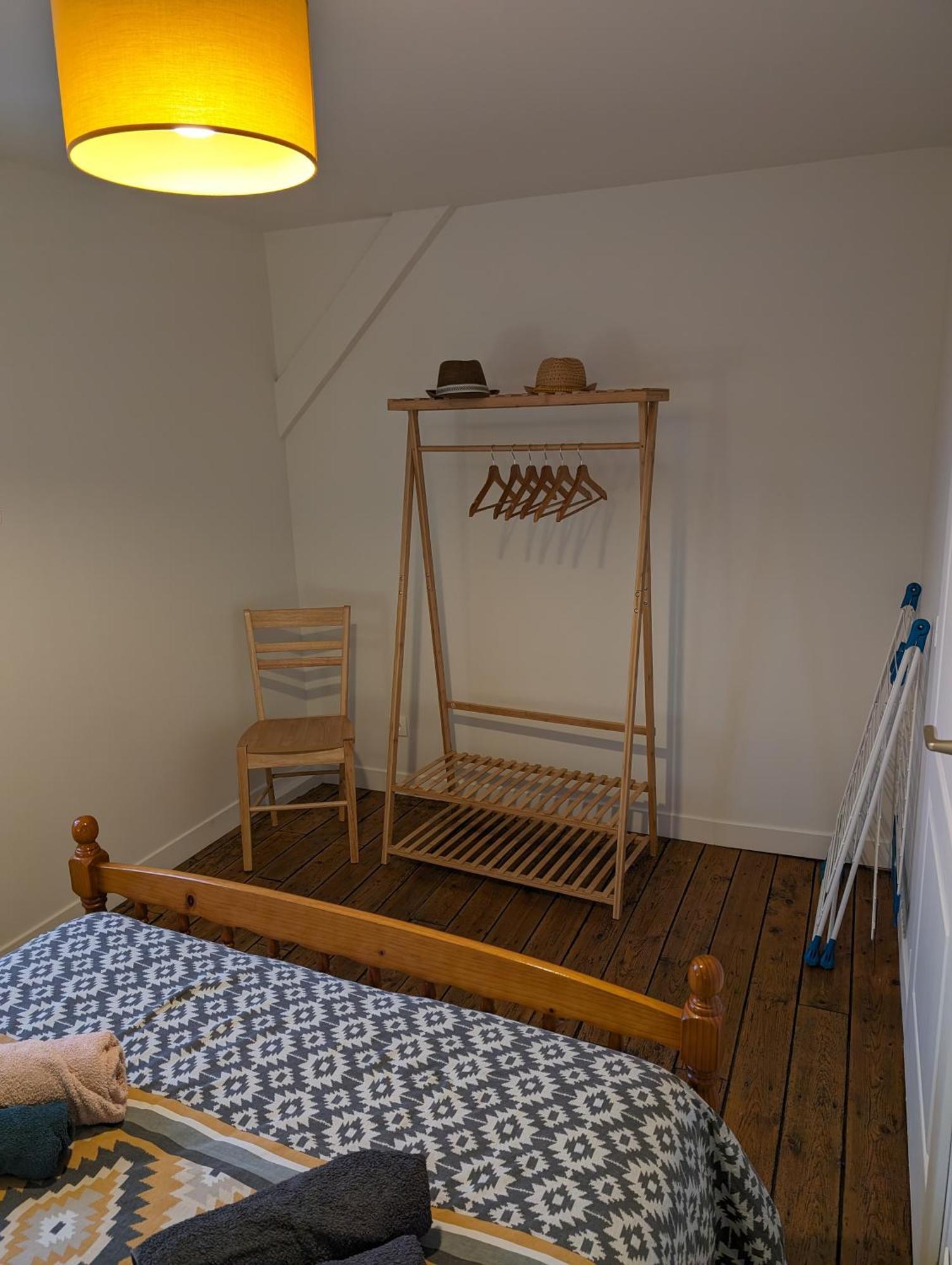 Appartement 3 Eme Etage Avec Piscine Partagee Sedan Luaran gambar