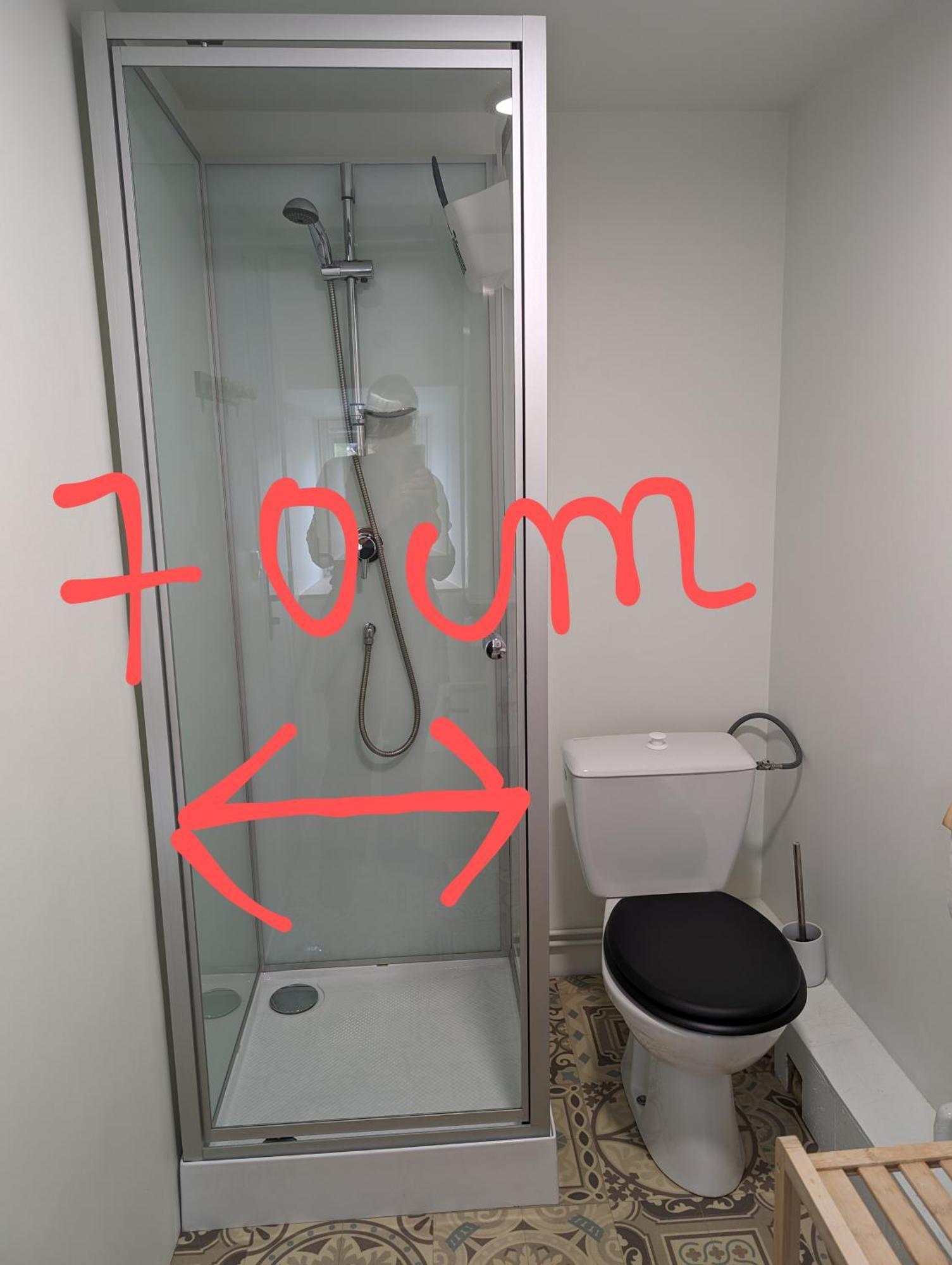 Appartement 3 Eme Etage Avec Piscine Partagee Sedan Luaran gambar